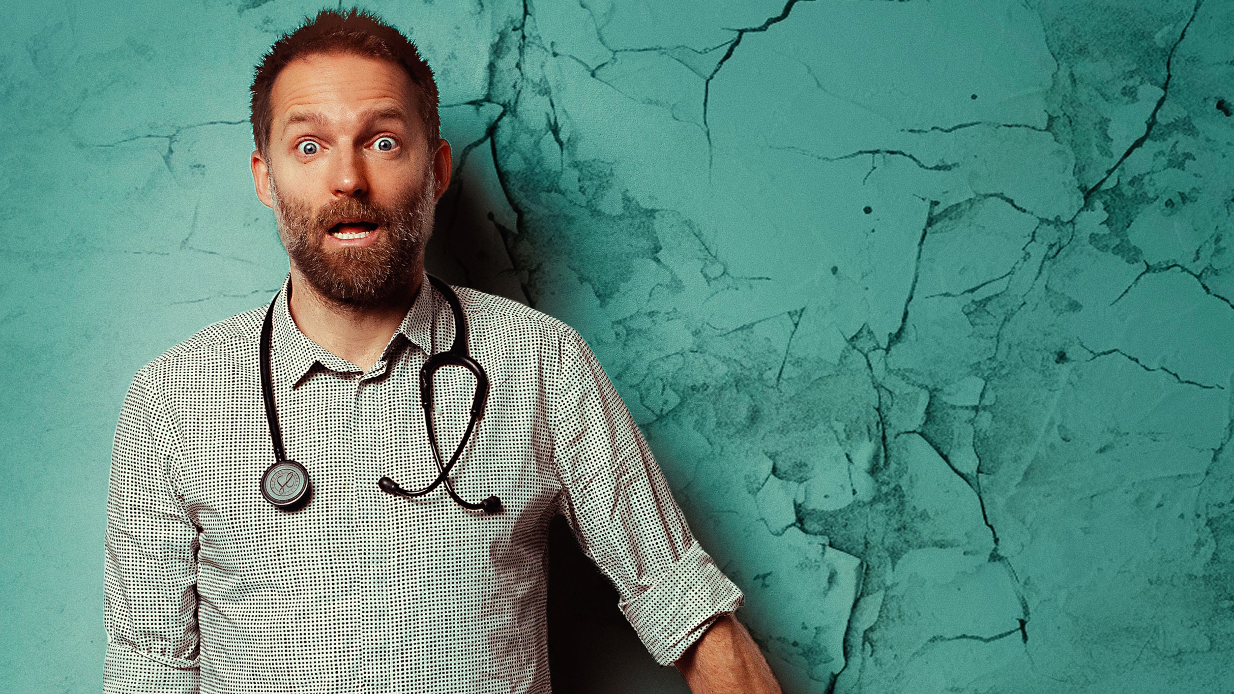 presale password for Benji Waterhouse: You Don't Have to Be Mad to Work Here - Book Tour tickets in Bristol -  (Redgrave Theatre)