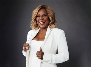 Thelma Houston logo