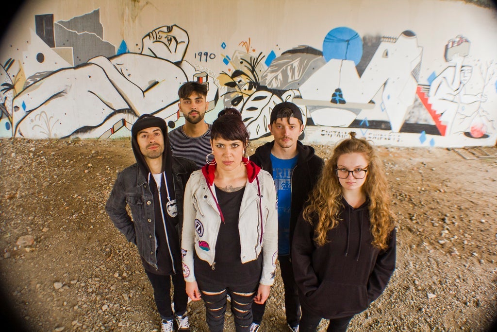 Millie Manders & the Shutup Image