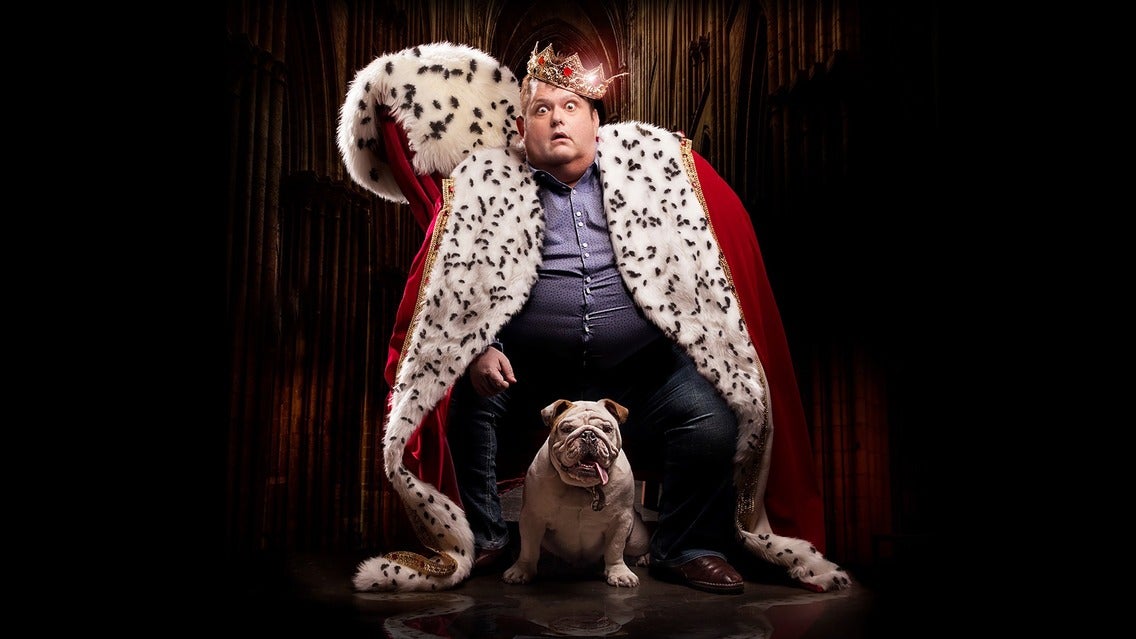 Ralphie May