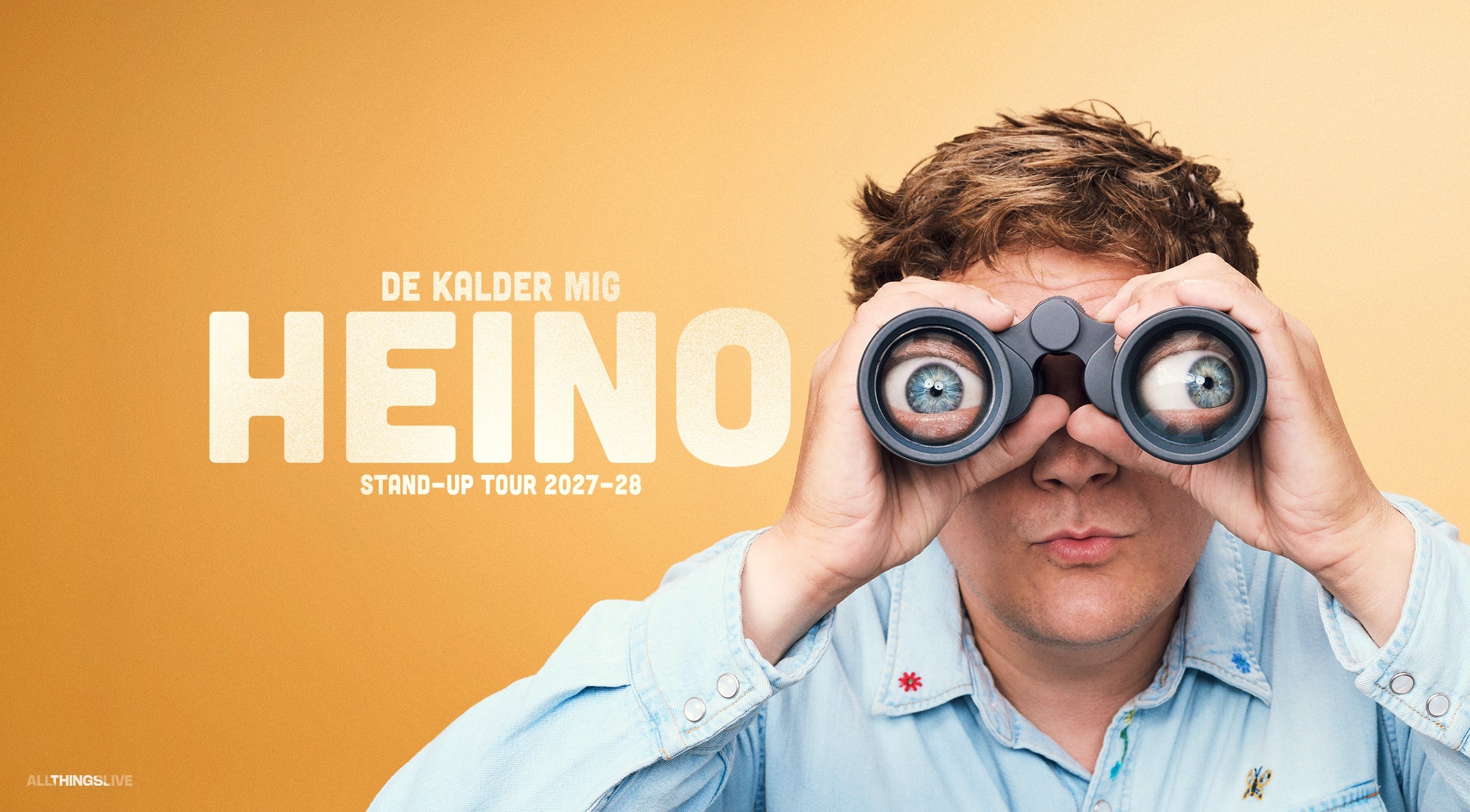 DE KALDER MIG HEINO