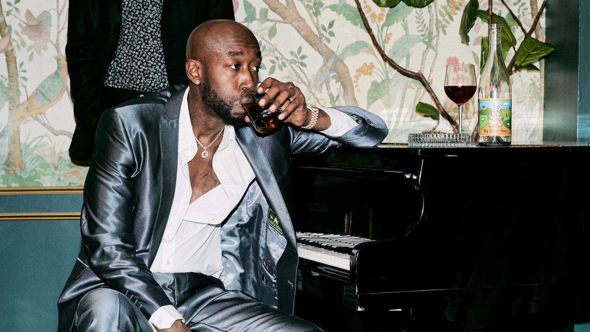 Freddie Gibbs - The Last Rabbit