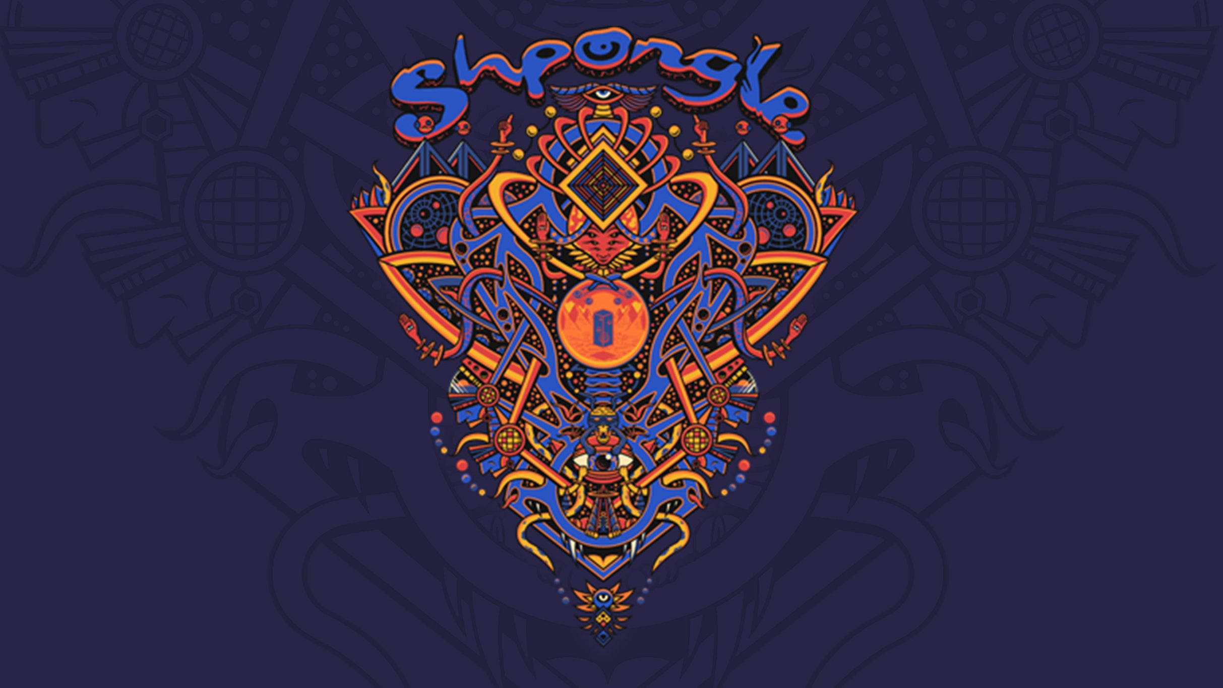 Shpongle - 10/30 at Fox Theater - Oakland
