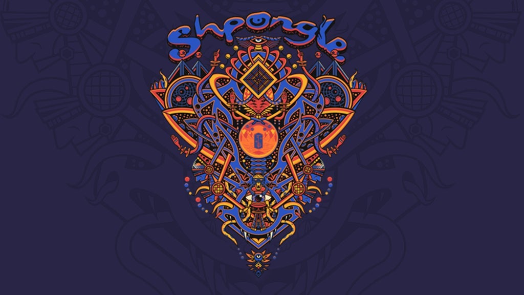 Shpongle artwork