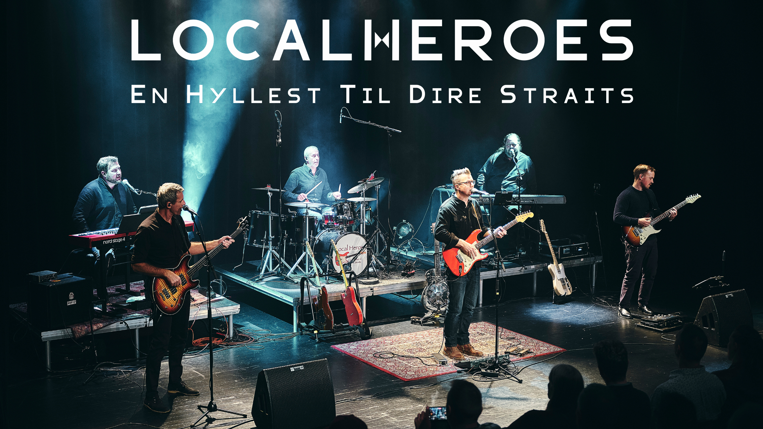 Local Heroes - En hyllest til Dire Straits