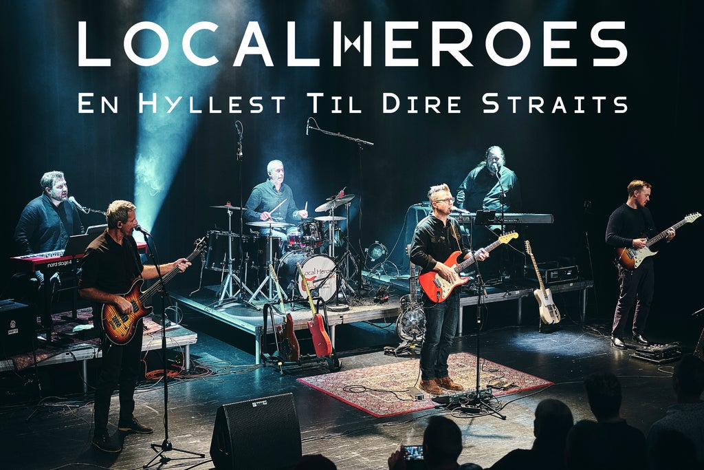 Local Heroes - En hyllest til Dire Straits in Turkey