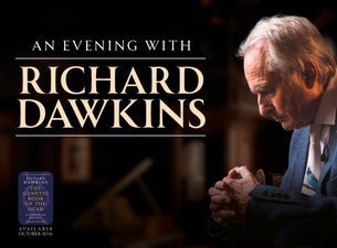 An Evening with Richard Dawkins and Friends Seating Plan Royal Festival Hall