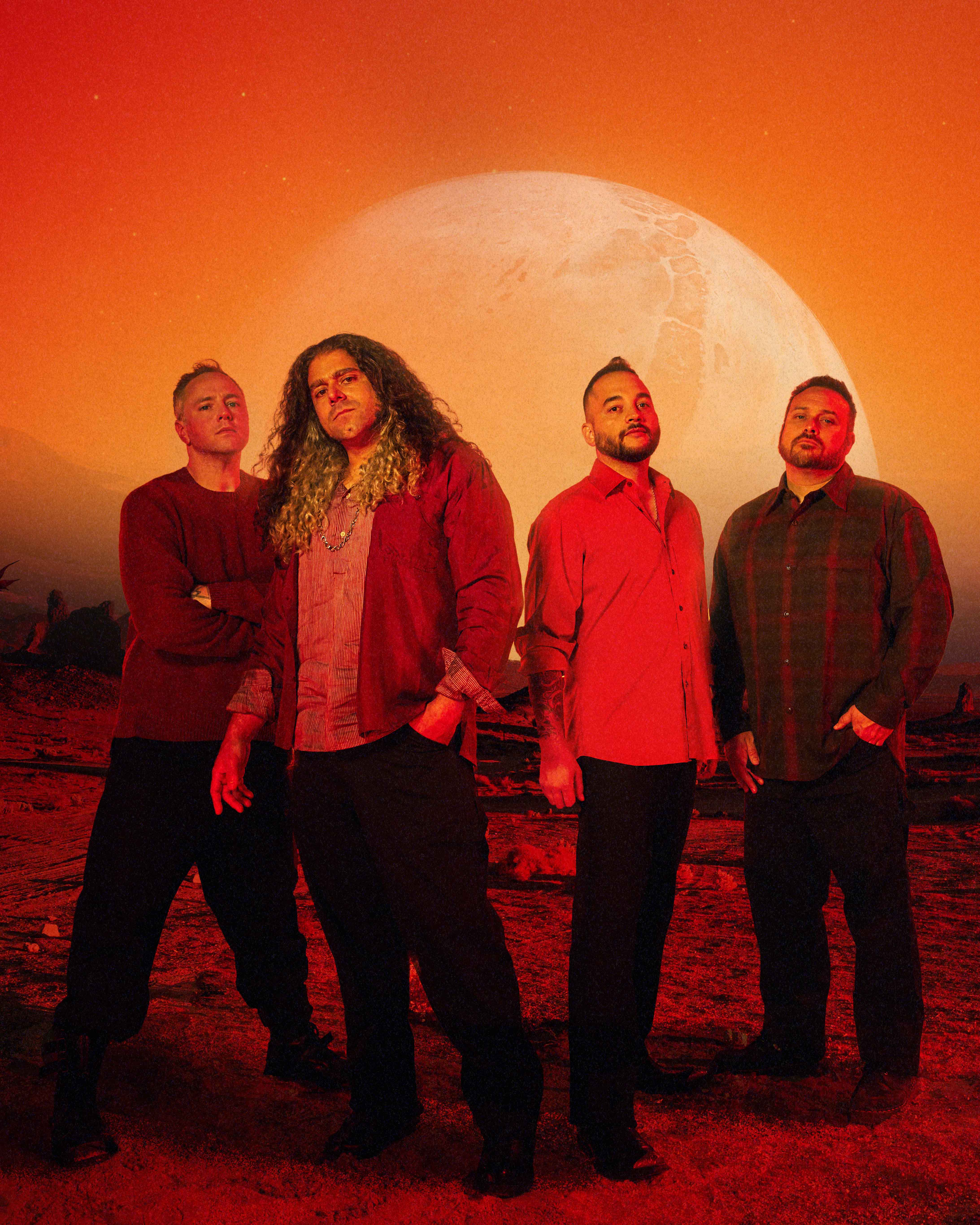 Coheed and Cambria * Taking Back Sunday at Red Rocks Amphitheatre – Morrison, CO