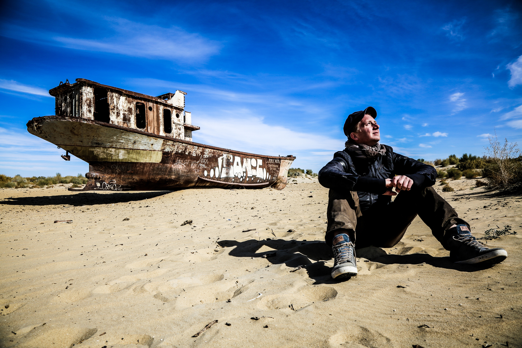 Dennis Gastmann in Germany