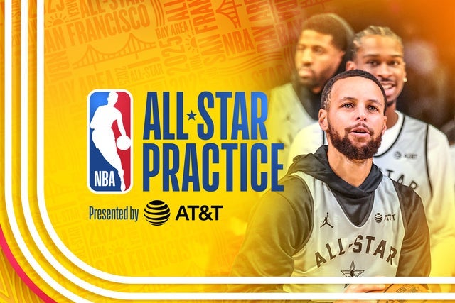 Nba shops all star practice tickets 2019