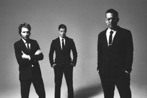 Interpol & Bloc Party Co-Headline Tour 3Arena Seating Plan