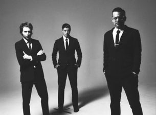 Interpol & Bloc Party Co-Headline Tour