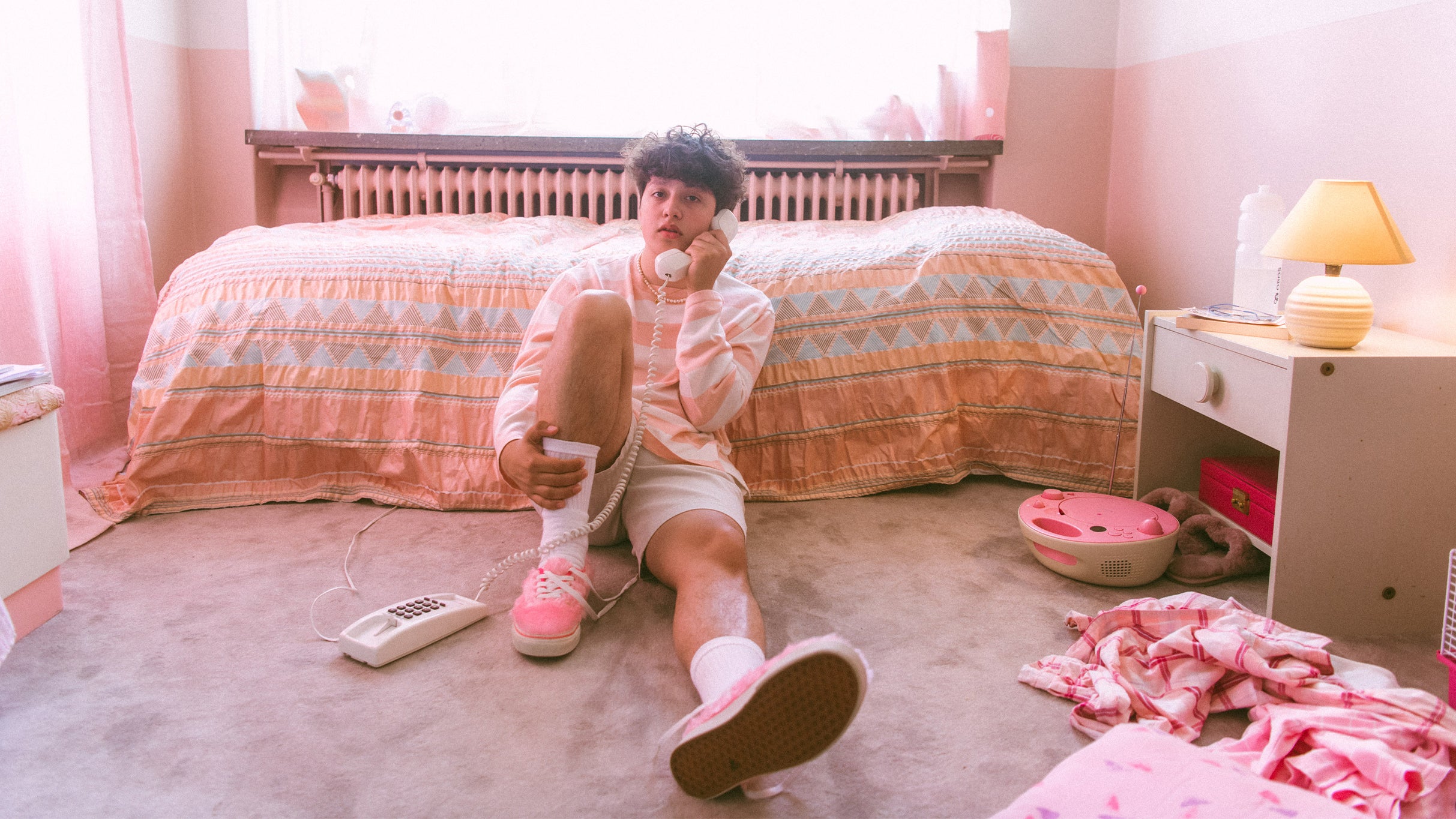 Boy Pablo presented by WLUW at The Salt Shed