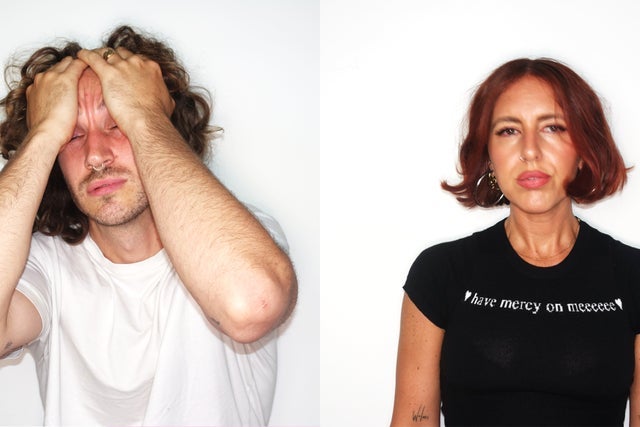 Shelf Lives in Dublin promotional photo for Artist presale tickets offer