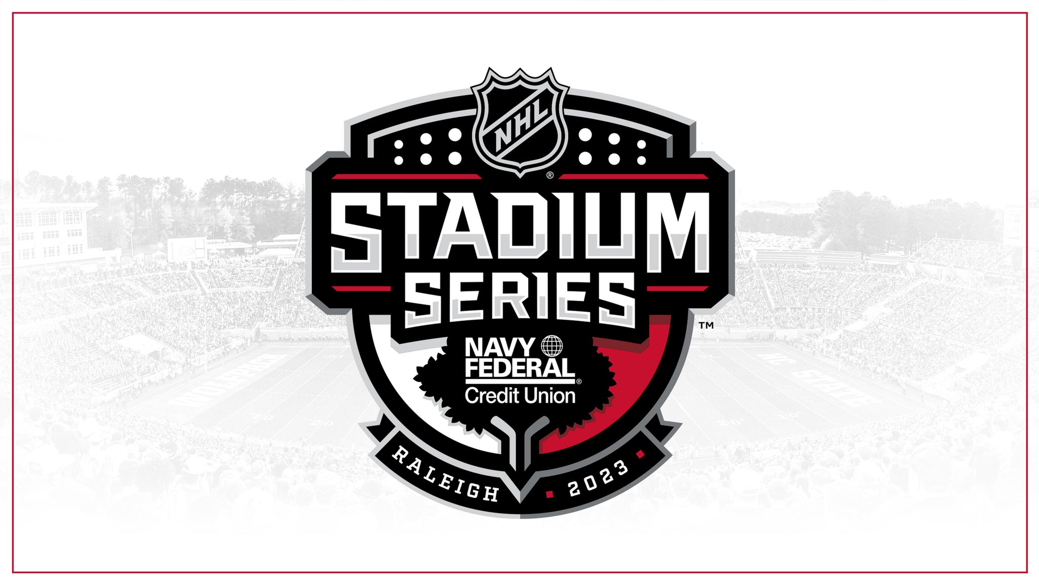 NHL Stadium Series Billets Billets de match individuels et Calendrier