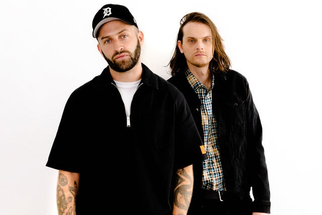 (SOLD OUT) Zeds Dead - 2 Night Stand Tour (Night One)