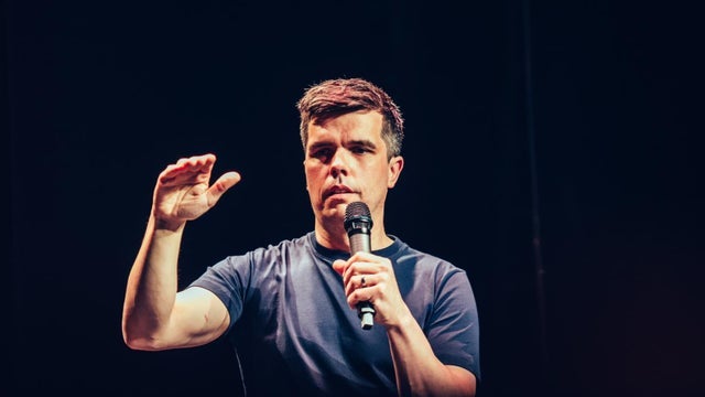 Chris Kent – Back At It in The Stand Comedy Club – Edinburgh 19/05/2024