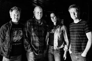 Superchunk w. Joe Glass