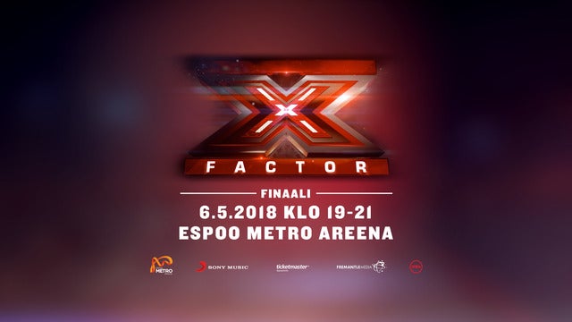 X Factor live