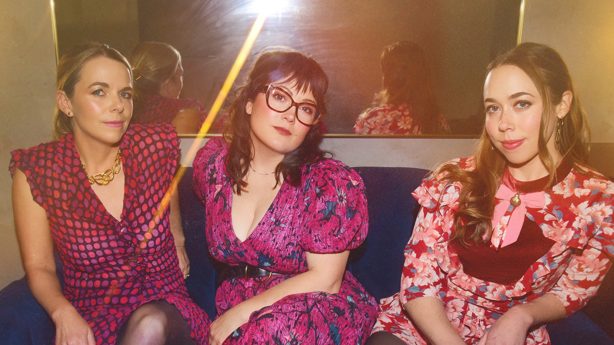 I'm With Her - Sing Me Alive Tour 2026 at The Castro Theatre