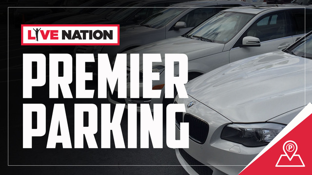 Saratoga Performing Arts Center Premier Parking