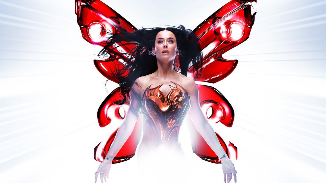 Katy Perry | The Town 2025