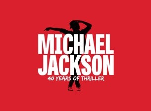 Michael Jackson "40 Years of Thriller", 2022-11-12, Остенде