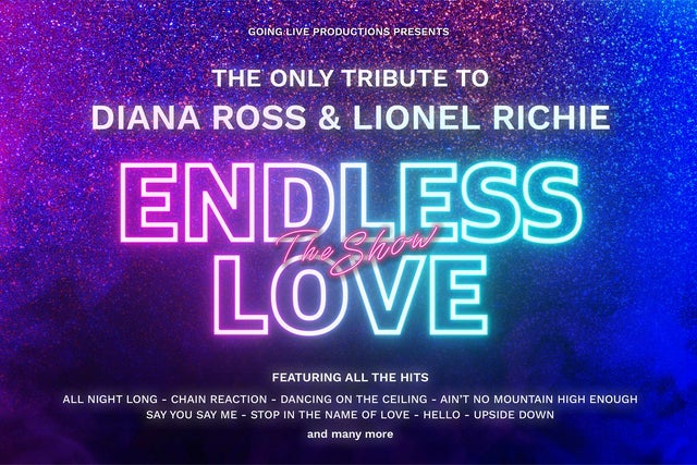 Presale codes for endless love: a tribute to diana ross and lionel richie: members use these when buying pre-sale tickets