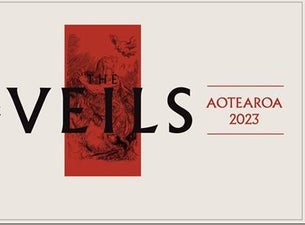 Image used with permission from Ticketmaster | The Veils And Out Of The Void Came Love tour Aotearoa 2023 tickets