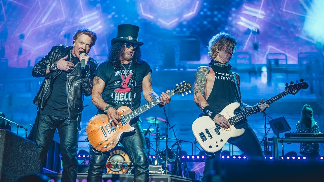Guns N' Roses - World Tour 2026 | Box seat