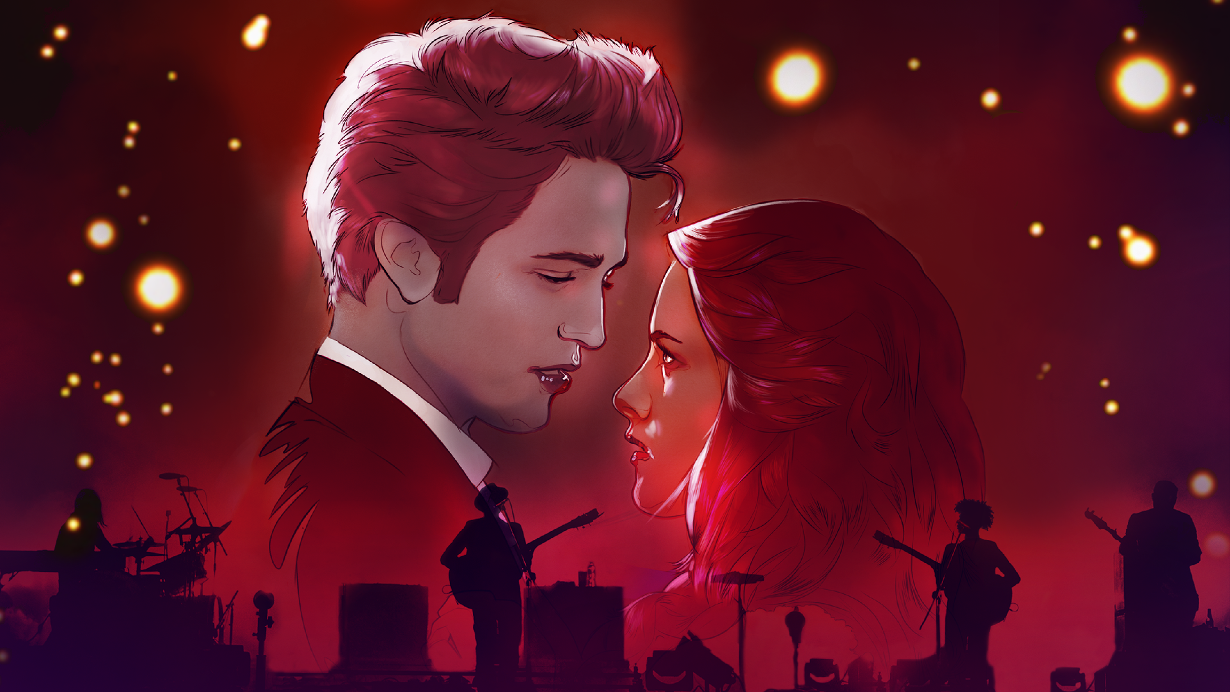 Twilight In Concert: The Film With Live Band Event Title Pic