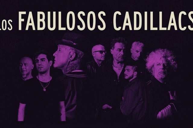 Los Fabulosos Cadillacs