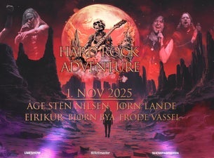 HARD ROCK ADVENTURE 2025