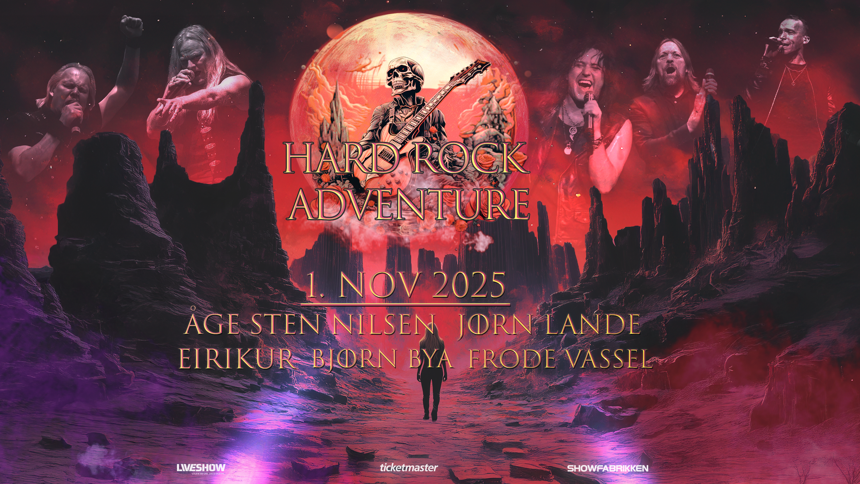 HARD ROCK ADVENTURE 2025 – 2025-11-01