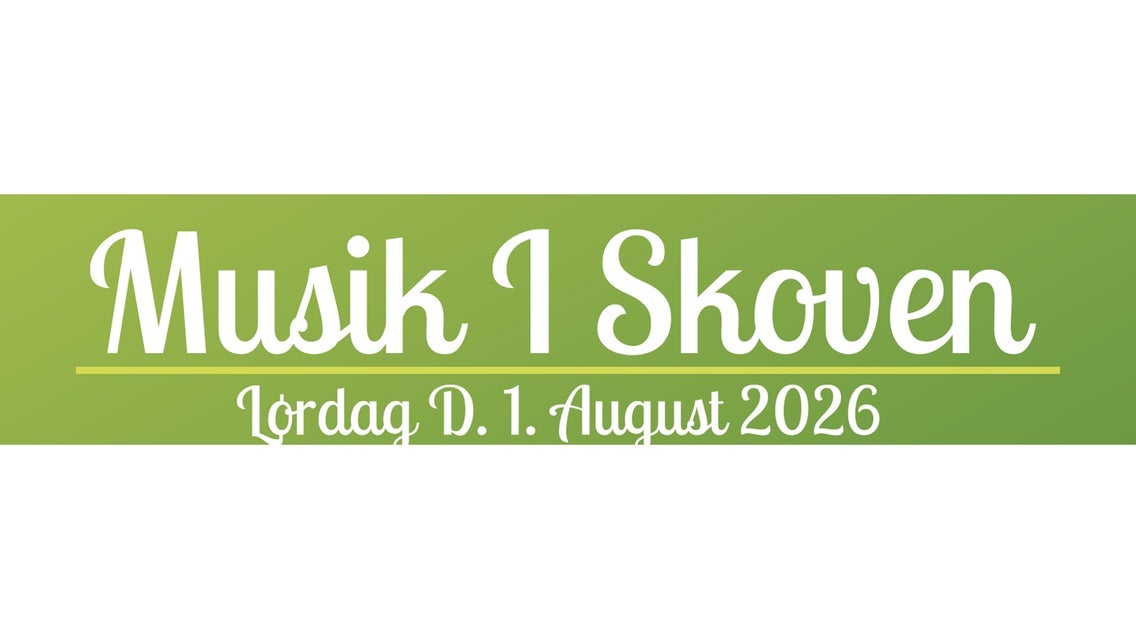 Musik i Skoven