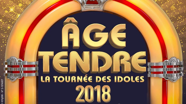 Âge Tendre live