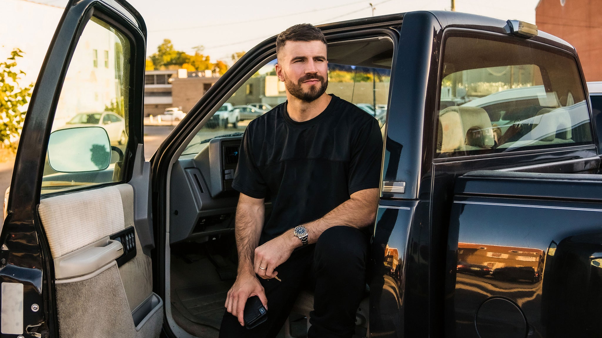 Sam Hunt presale passcode for early tickets in Gilford