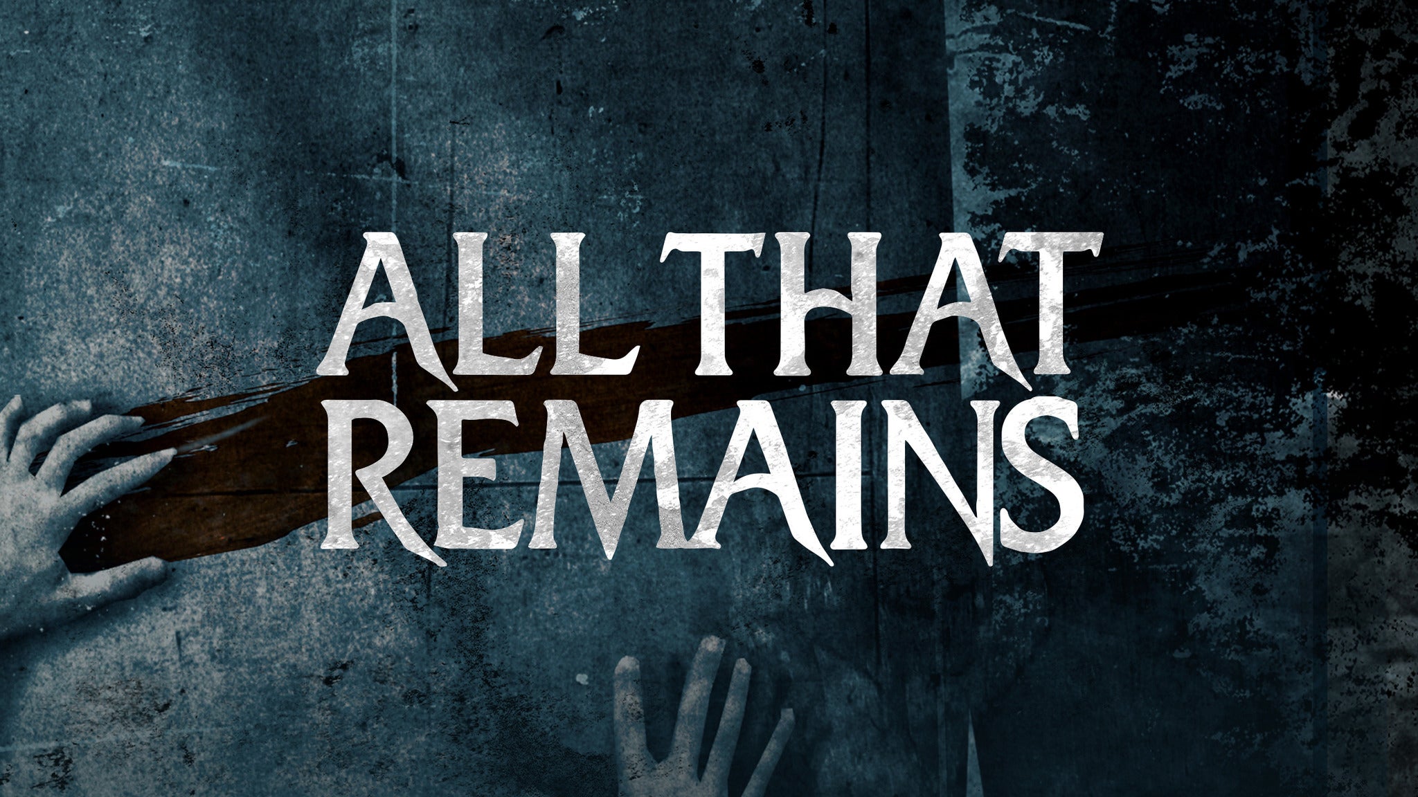 All That Remains at Skyway Theatre - Minneapolis, MN 55403