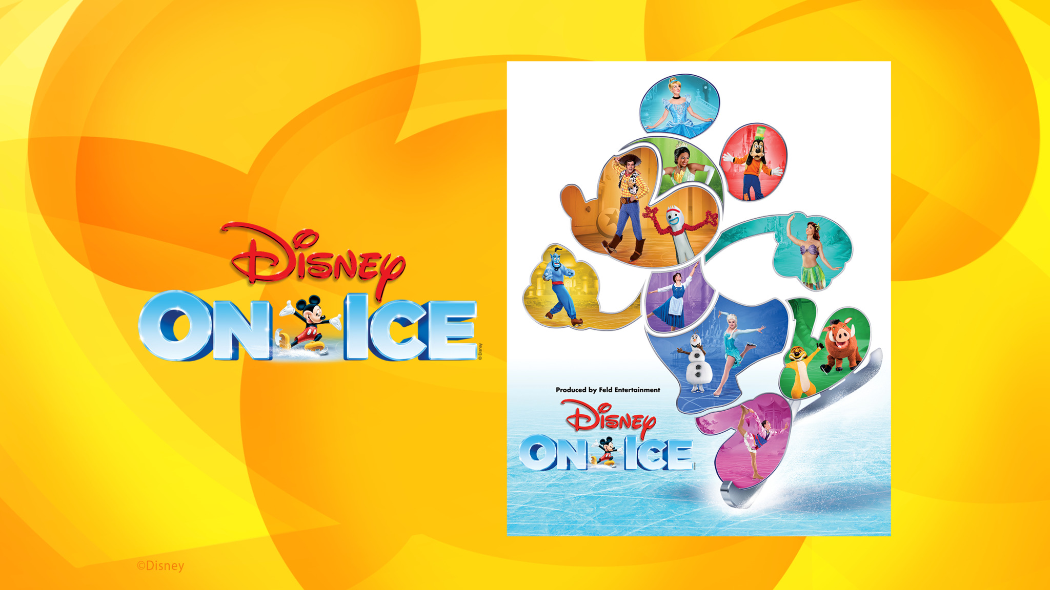 Disney On Ice Let s Celebrate Program Book Tickets Event Dates 