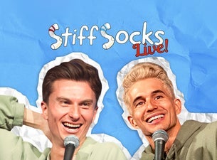 Trevor Wallace and Michael Blaustein Present: Stiff Socks Live