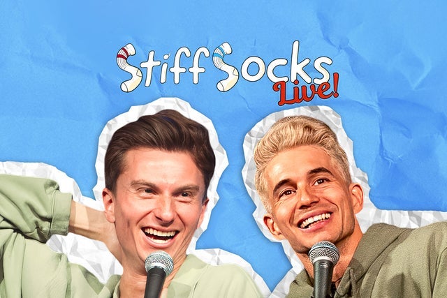 Stiff Socks Podcast