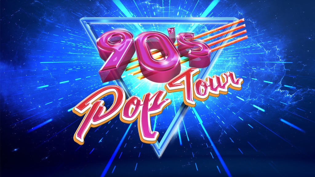 Hotels near 90?s Pop Tour Events