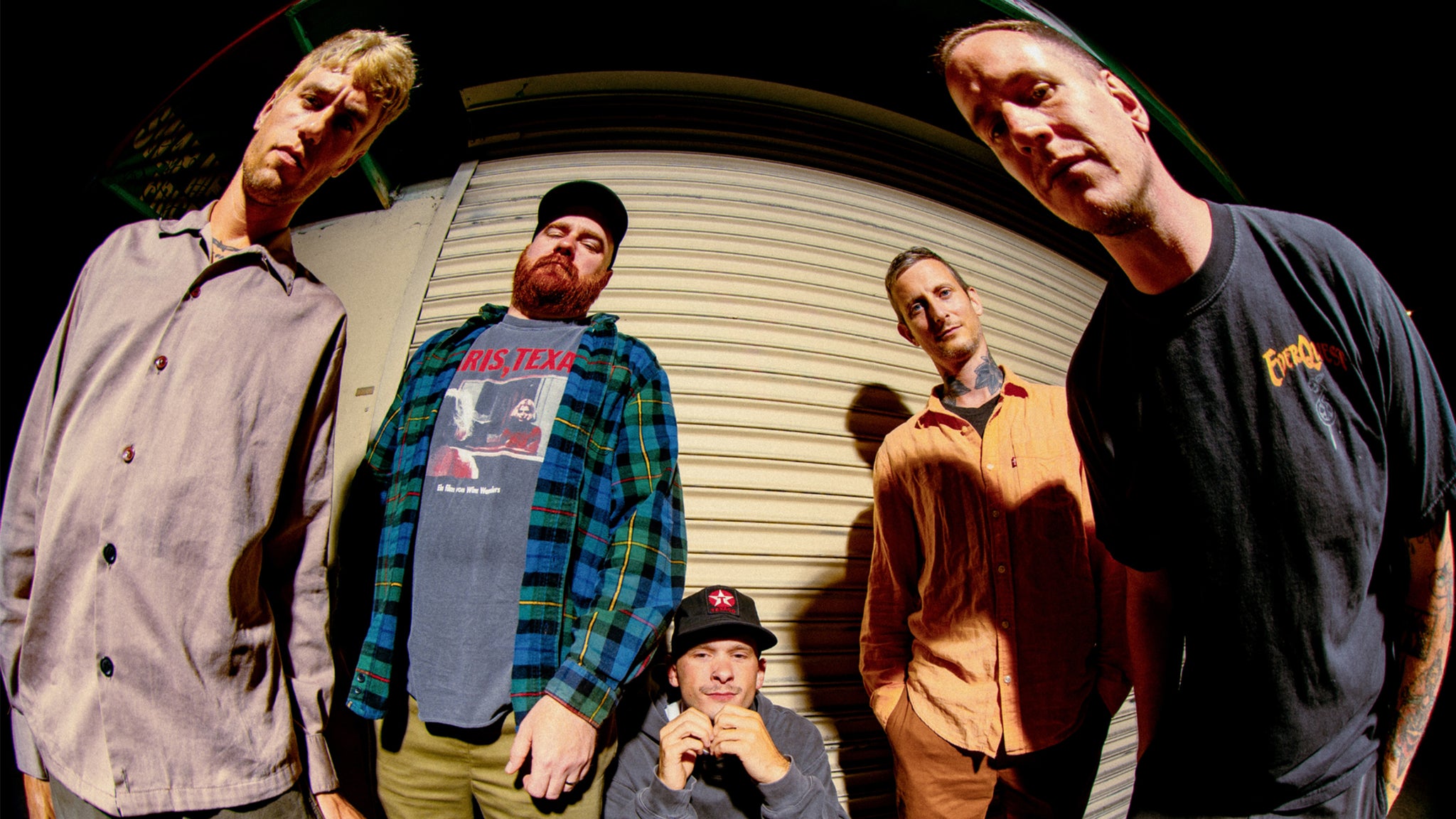 Drug Church, Liquid Mike, FITH