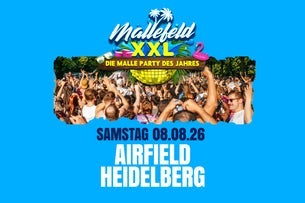 MALLEFELD XXL - OPEN AIR