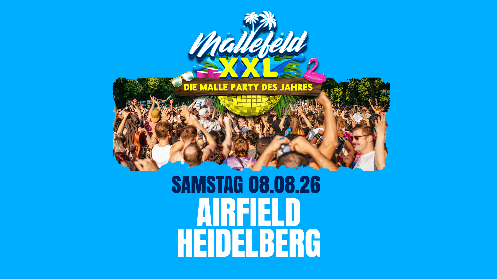 Mallefeld XXL - Open Air