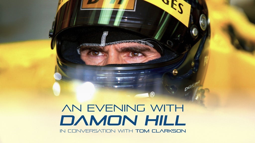 Damon Hill