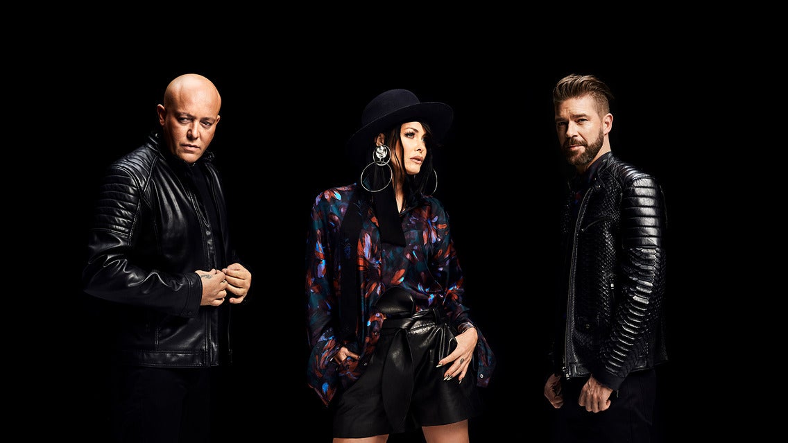 THE REWIND TOUR Feat. AQUA with special guests Prozzäk and Whigfield