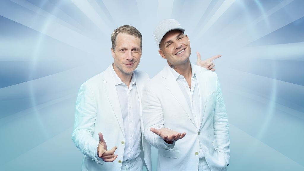 PATCHWORKBOYS - Oliver Pocher & Pietro Lombardi - Image 1