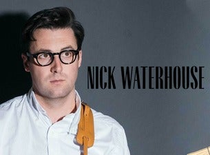 Nick Waterhouse, 2019-11-03, Barcelona