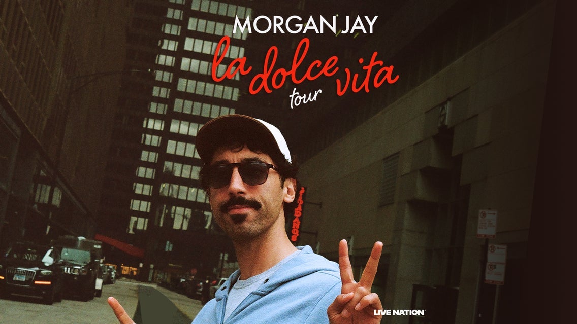 Морган Джей: Тур La Dolce Vita
